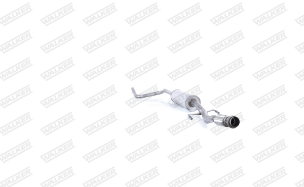 Centre Muffler 24147