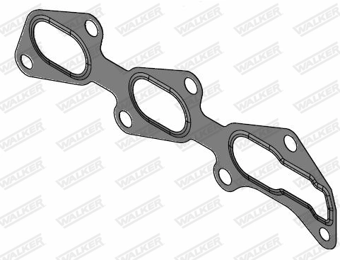 WALKER 80335 Gasket, exhaust pipe