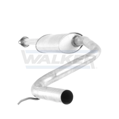 WALKER 71377 Centre Muffler