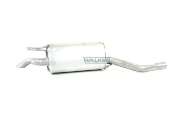 WALKER 71162 Rear Muffler