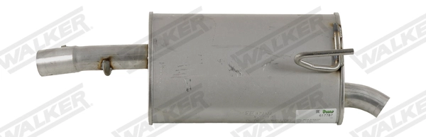 Rear Muffler 22787