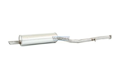 WALKER 17486 Rear Muffler