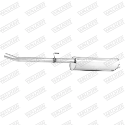 Centre Muffler 22288