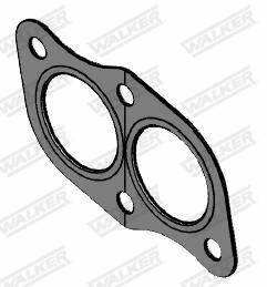 WALKER 81067 Gasket, exhaust pipe
