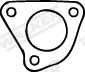 Gasket, exhaust pipe 81086