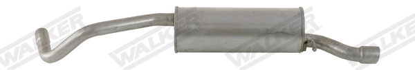 Rear Muffler 23366