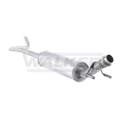 WALKER 24048 Centre Muffler