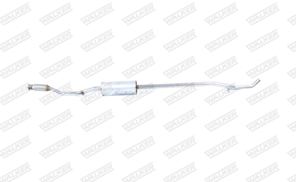 Centre Muffler 25269