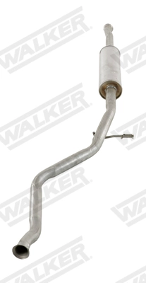 WALKER 23386 Centre Muffler