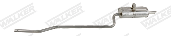 WALKER 22023 Rear Muffler