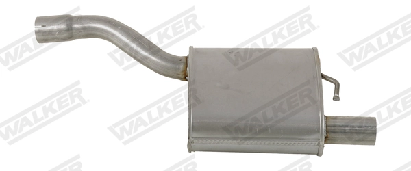 WALKER 71403 Rear Muffler