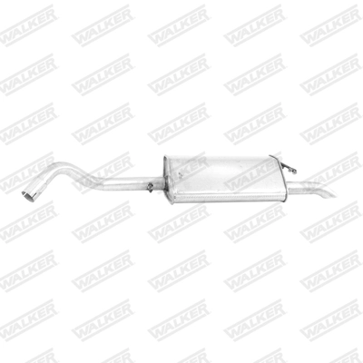 WALKER 22036 Rear Muffler