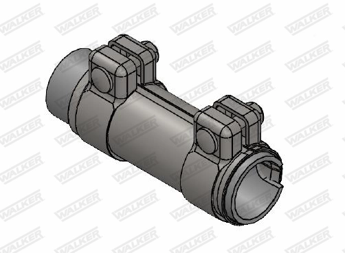 Pipe Connector, exhaust system 80138