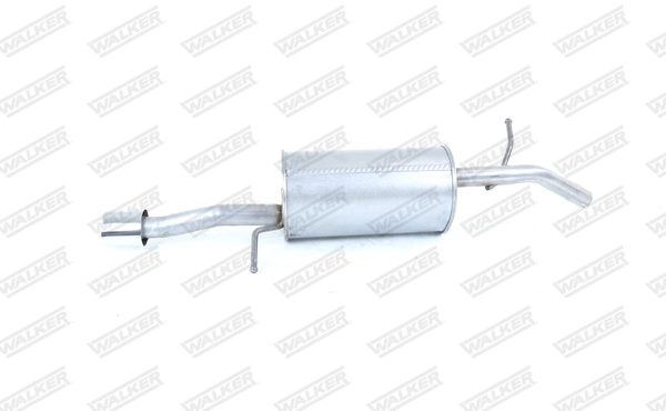 Rear Muffler 25302