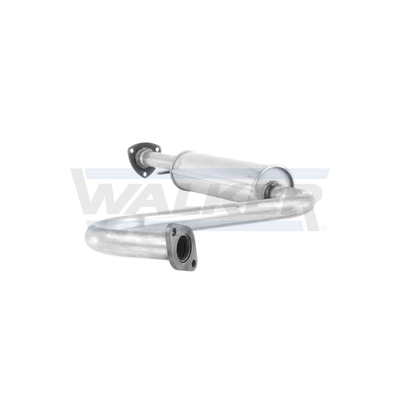 Centre Muffler 22011