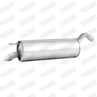 Rear Muffler 21496