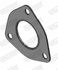 WALKER 80203 Gasket, exhaust pipe