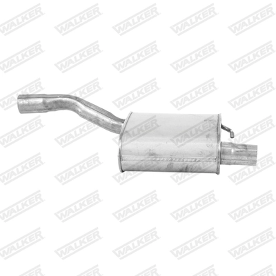 WALKER 71403 Rear Muffler