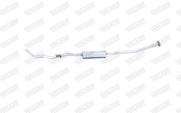 Centre Muffler 24286