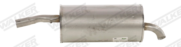 Rear Muffler 23161