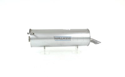 WALKER 21218 Rear Muffler