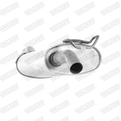 WALKER 70436 Rear Muffler
