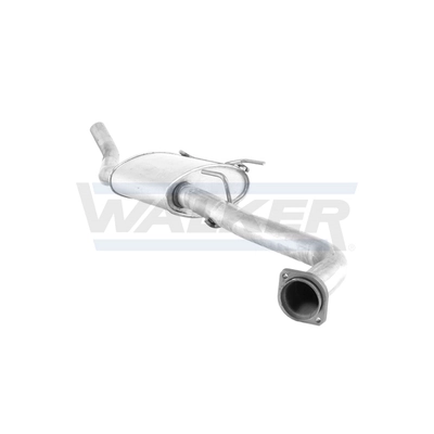 WALKER 22580 Centre Muffler
