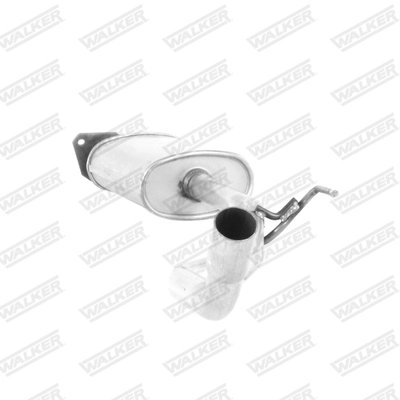 Centre Muffler 23653