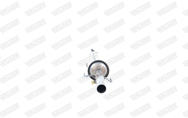 WALKER 93334 Soot/Particulate Filter, exhaust system