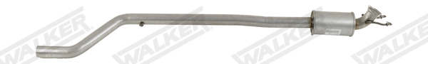 WALKER 24329 Centre Muffler