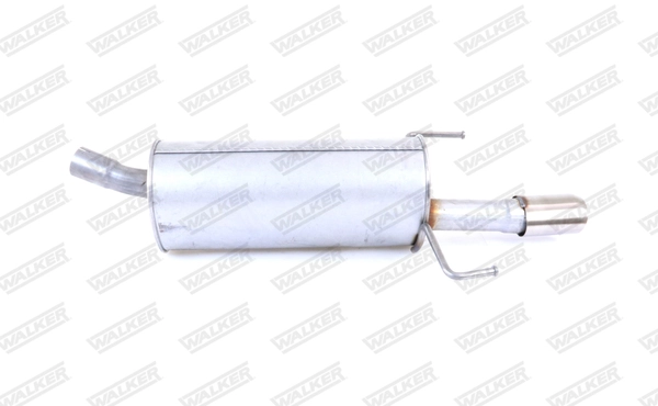 Rear Muffler 24109