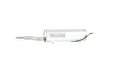 WALKER 23409 Rear Muffler