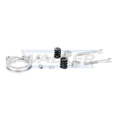 WALKER 14703 Mounting Kit, exhaust system