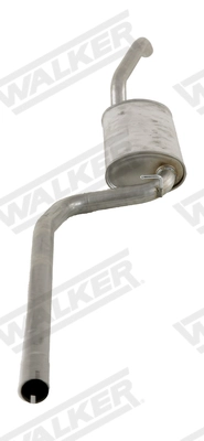 Rear Muffler 24344