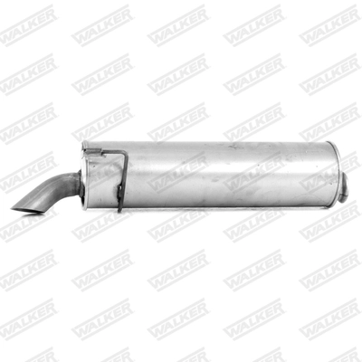 WALKER 19074 Rear Muffler