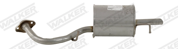 Rear Muffler 23499