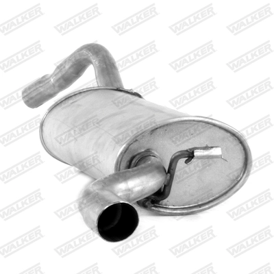 WALKER 21342 Rear Muffler
