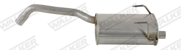 Rear Muffler 22693