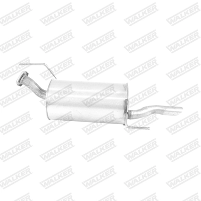 Rear Muffler 24176