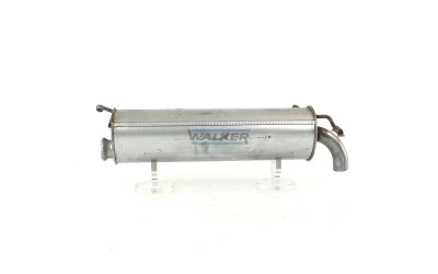 WALKER 22714 Rear Muffler