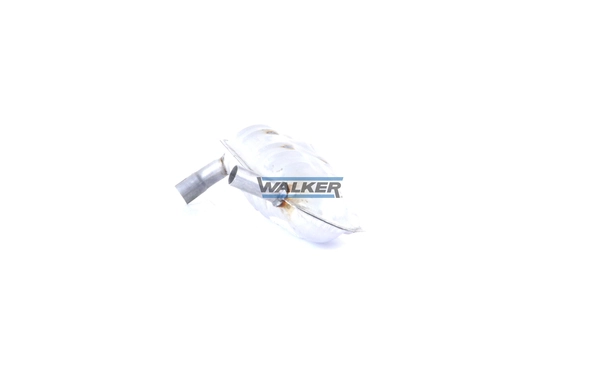 WALKER 01538 Front Muffler