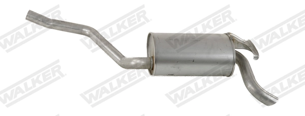 WALKER 70266 Rear Muffler