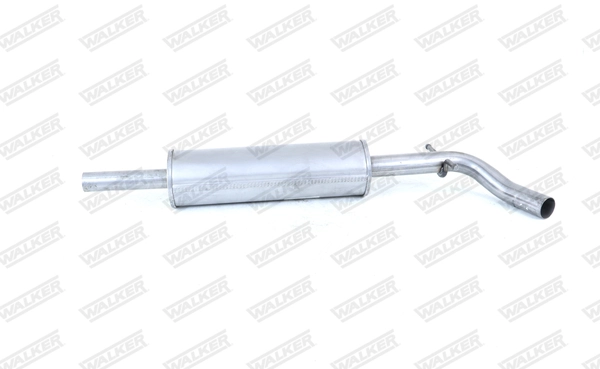 Centre Muffler 24058