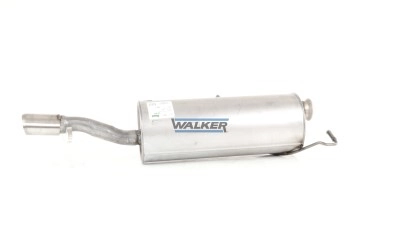 WALKER 23465 Rear Muffler