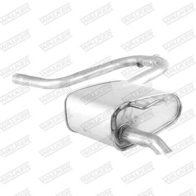 WALKER 72386 Rear Muffler