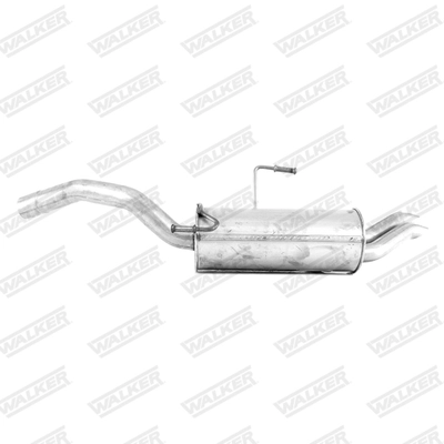 Rear Muffler 22286