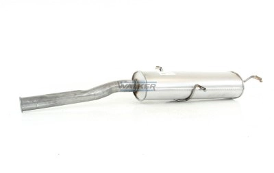 WALKER 21930 Rear Muffler