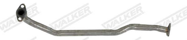 WALKER 15839 Exhaust Pipe