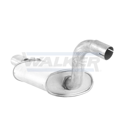 WALKER 71357 Rear Muffler