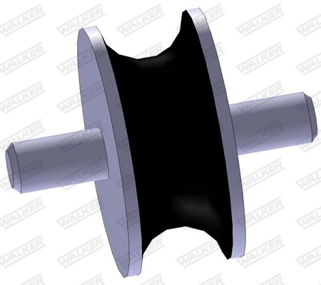 WALKER 81354 Rubber Strip, exhaust system